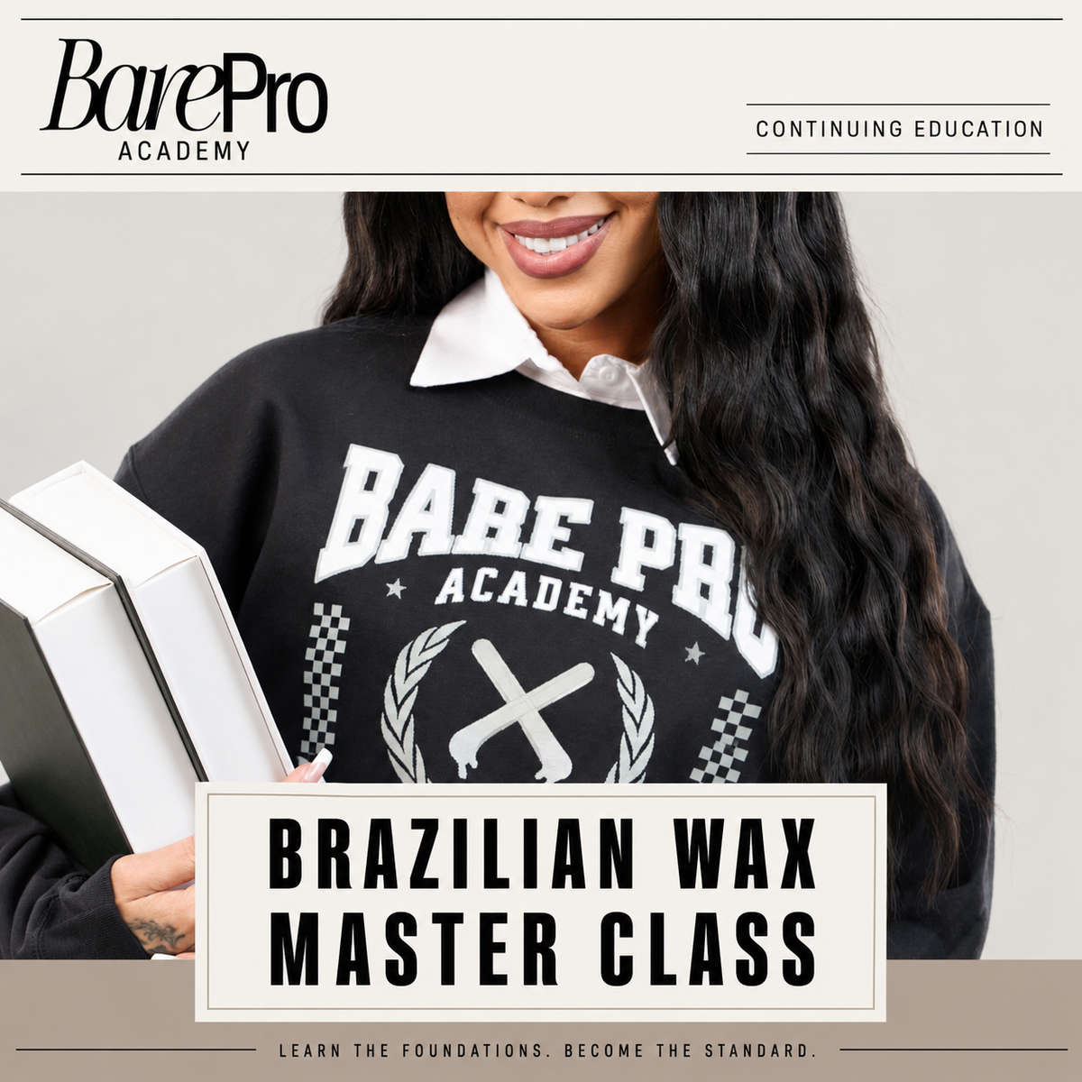 Brazilian Wax Master Class