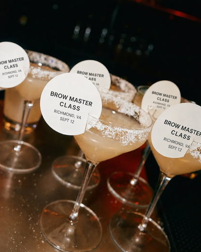 RVA BROW MASTER CLASS ( LOOK, LEARN, NETWORK)