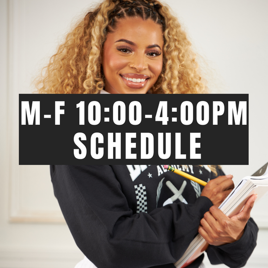 115 Hour wax technician course (Day Schedule)